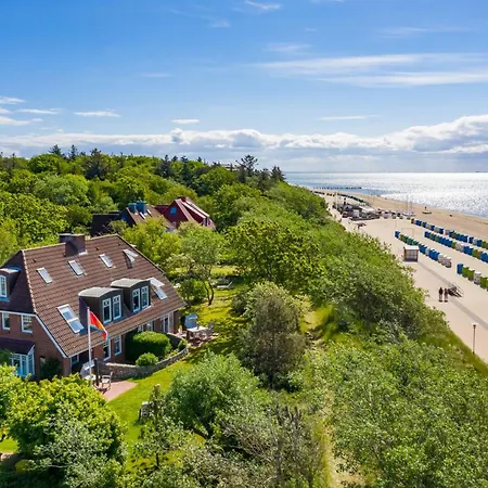 Apartment Strandhafer Im Haus Südstrand