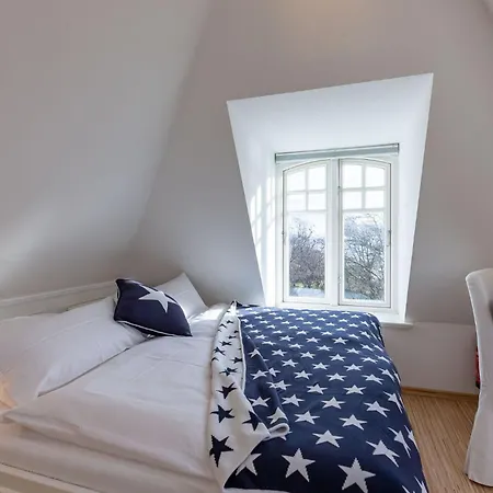 Strandhafer Im Haus Südstrand * Wyk auf Föhr