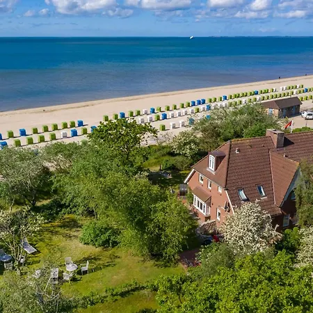 Strandhafer Im Haus Südstrand Apartment