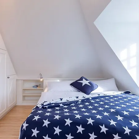 Apartment Strandhafer Im Haus Südstrand