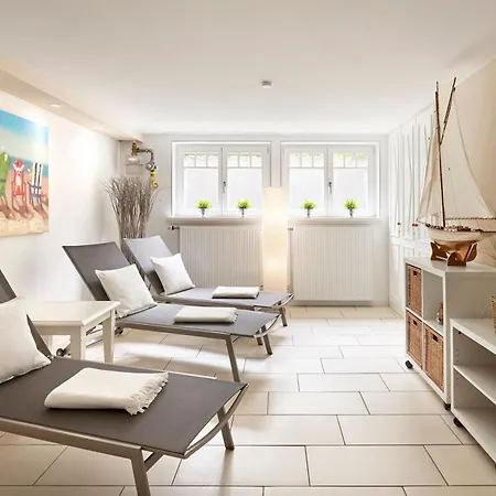Apartment Strandhafer Im Haus Südstrand Wyk auf Föhr