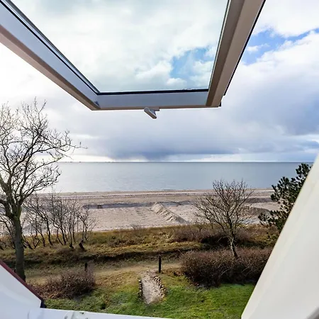 Strandhafer Im Haus Südstrand * Wyk auf Föhr