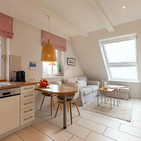 Apartment Strandhafer Im Haus Südstrand *